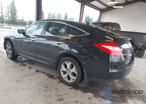 2012 Honda Crosstour Ex-L из США, поврежденный, VIN 5J6TF2H55CL008647